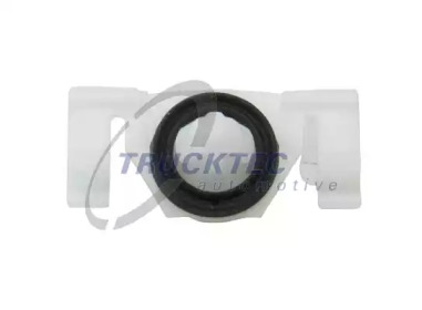 TRUCKTEC AUTOMOTIVE 0267224 -  Зажим, молдинг / защитная накладка
